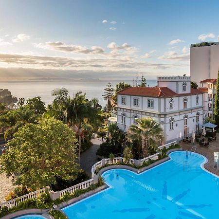 Pestana Miramar Garden & Ocean Hotel Funchal  Exterior photo