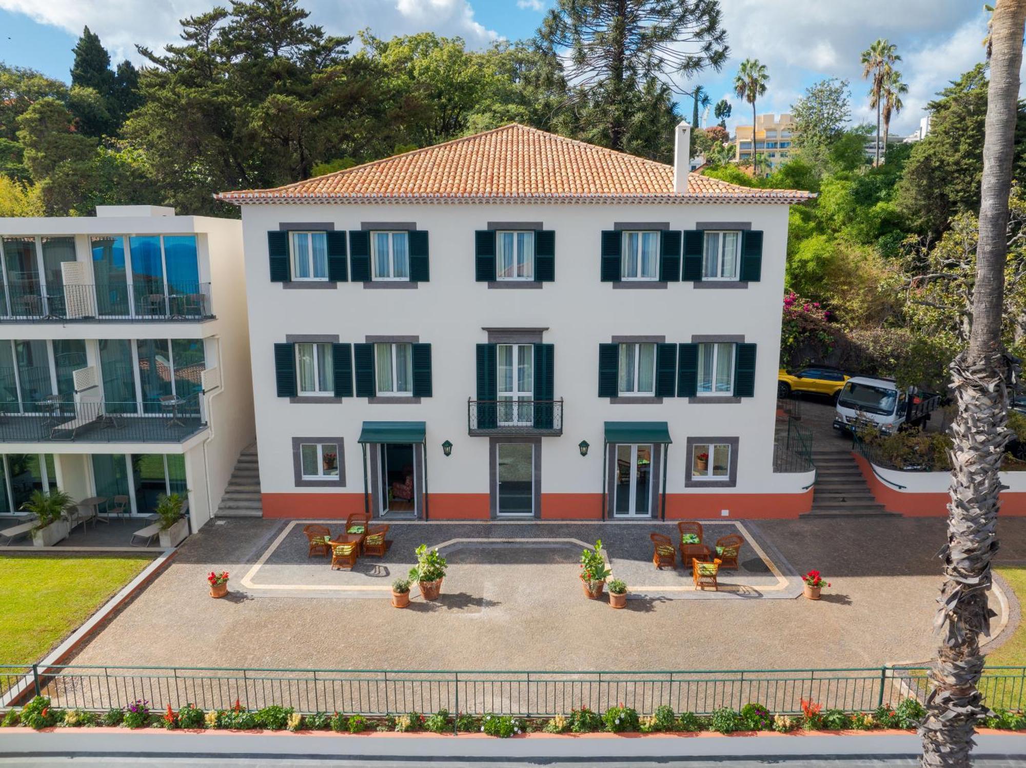 Pestana Miramar Garden & Ocean Hotel Funchal  Exterior photo