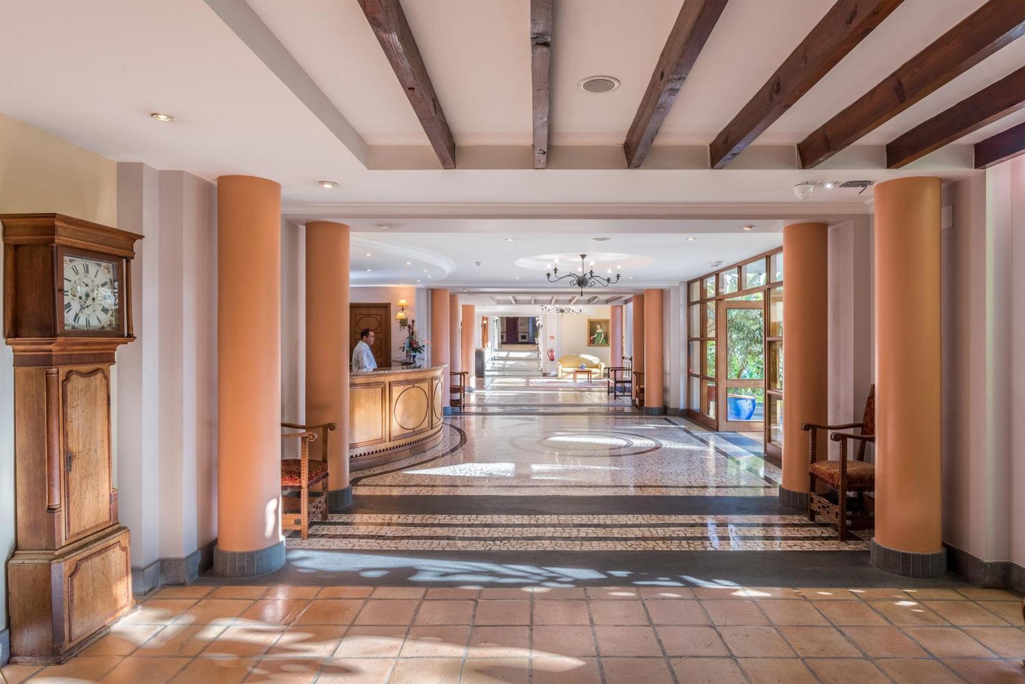 Pestana Miramar Garden & Ocean Hotel Funchal  Exterior photo