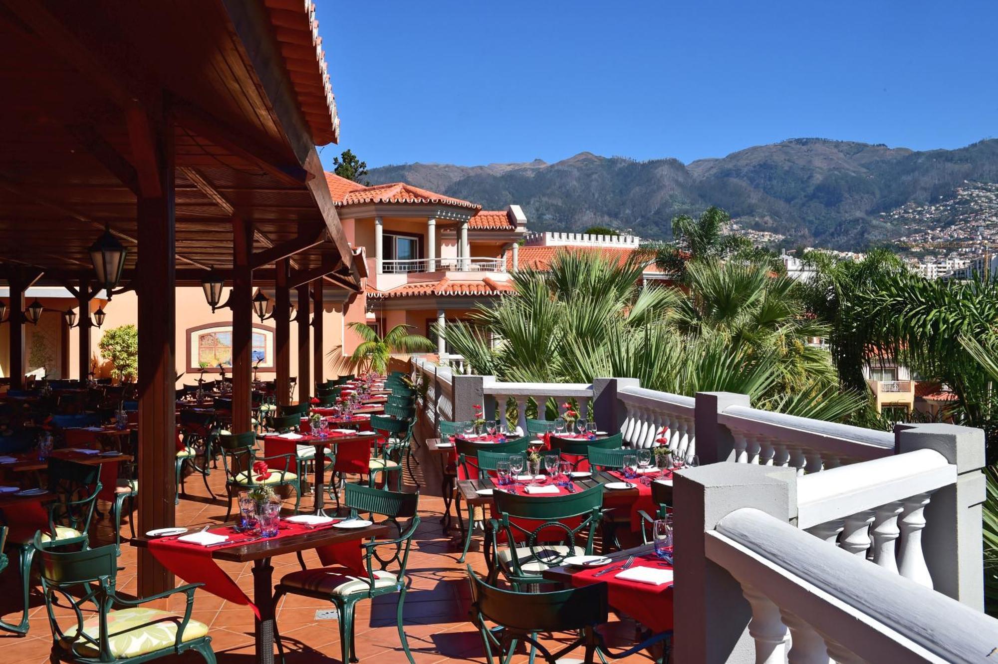 Pestana Miramar Garden & Ocean Hotel Funchal  Exterior photo