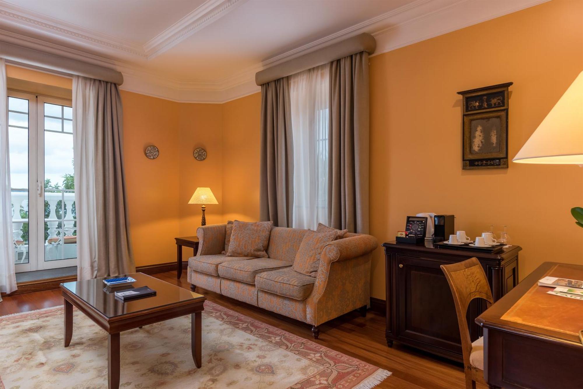 Pestana Miramar Garden & Ocean Hotel Funchal  Exterior photo