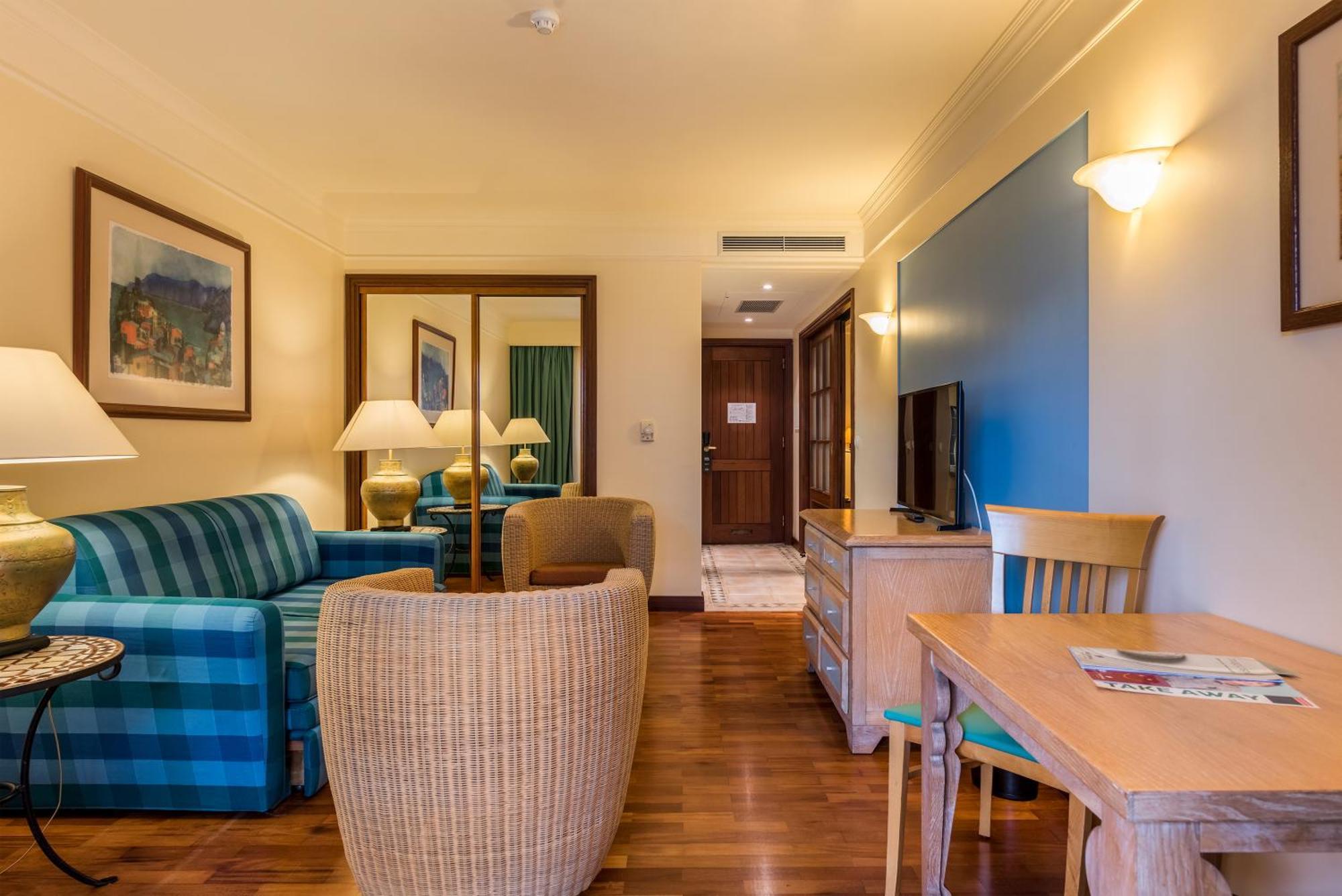 Pestana Miramar Garden & Ocean Hotel Funchal  Exterior photo