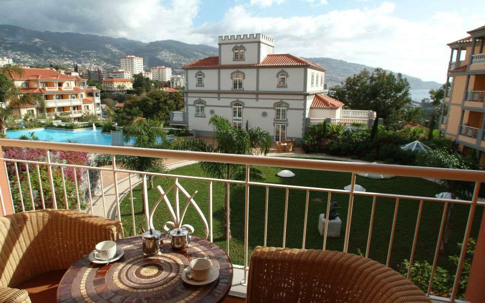 Pestana Miramar Garden & Ocean Hotel Funchal  Exterior photo