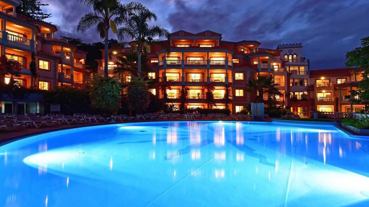 Pestana Miramar Garden & Ocean Hotel Funchal  Exterior photo