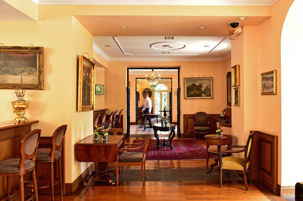Pestana Miramar Garden & Ocean Hotel Funchal  Exterior photo