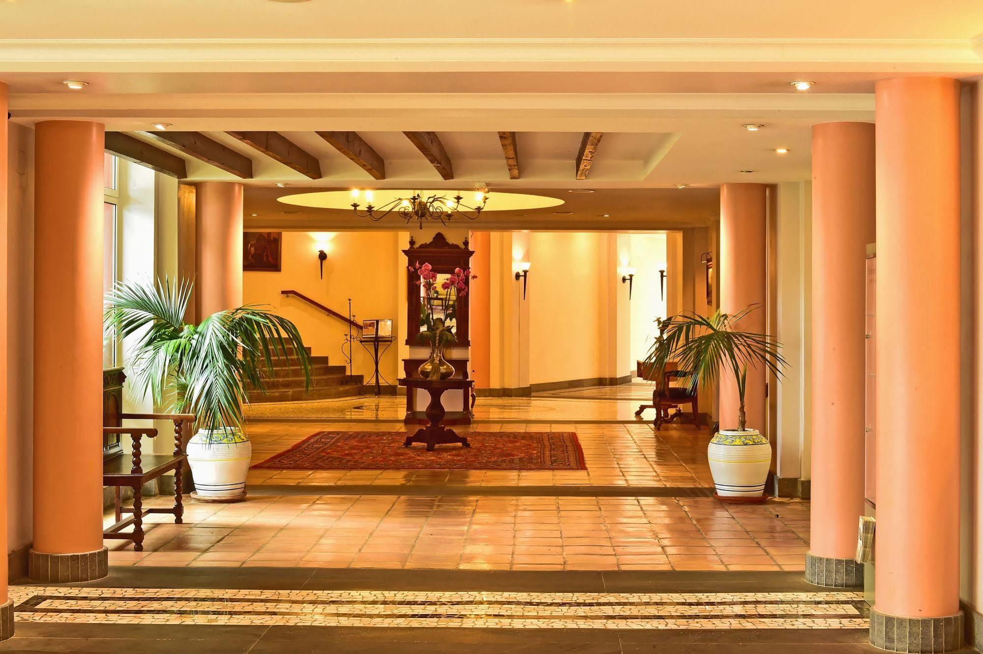 Pestana Miramar Garden & Ocean Hotel Funchal  Exterior photo