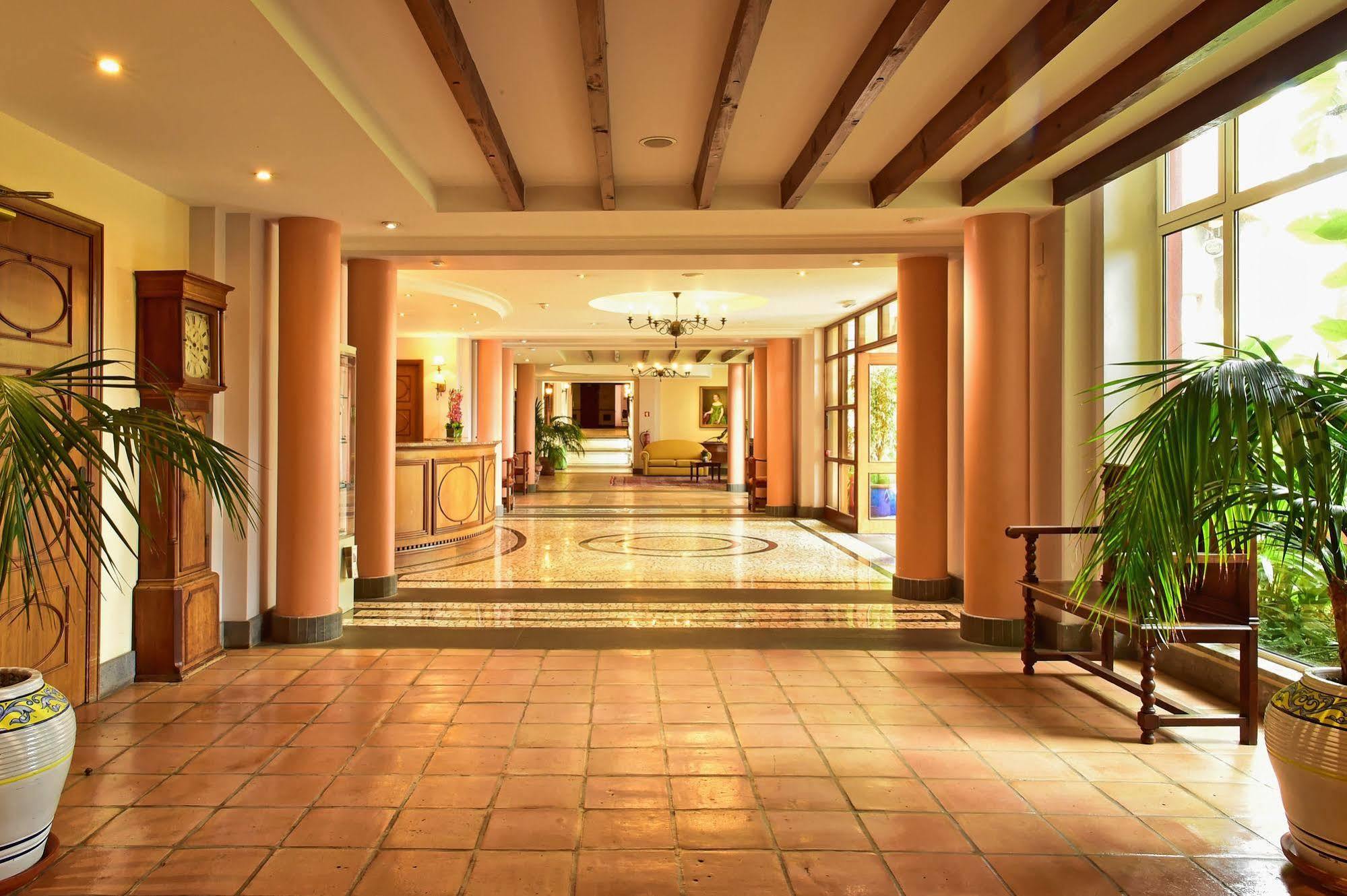 Pestana Miramar Garden & Ocean Hotel Funchal  Exterior photo