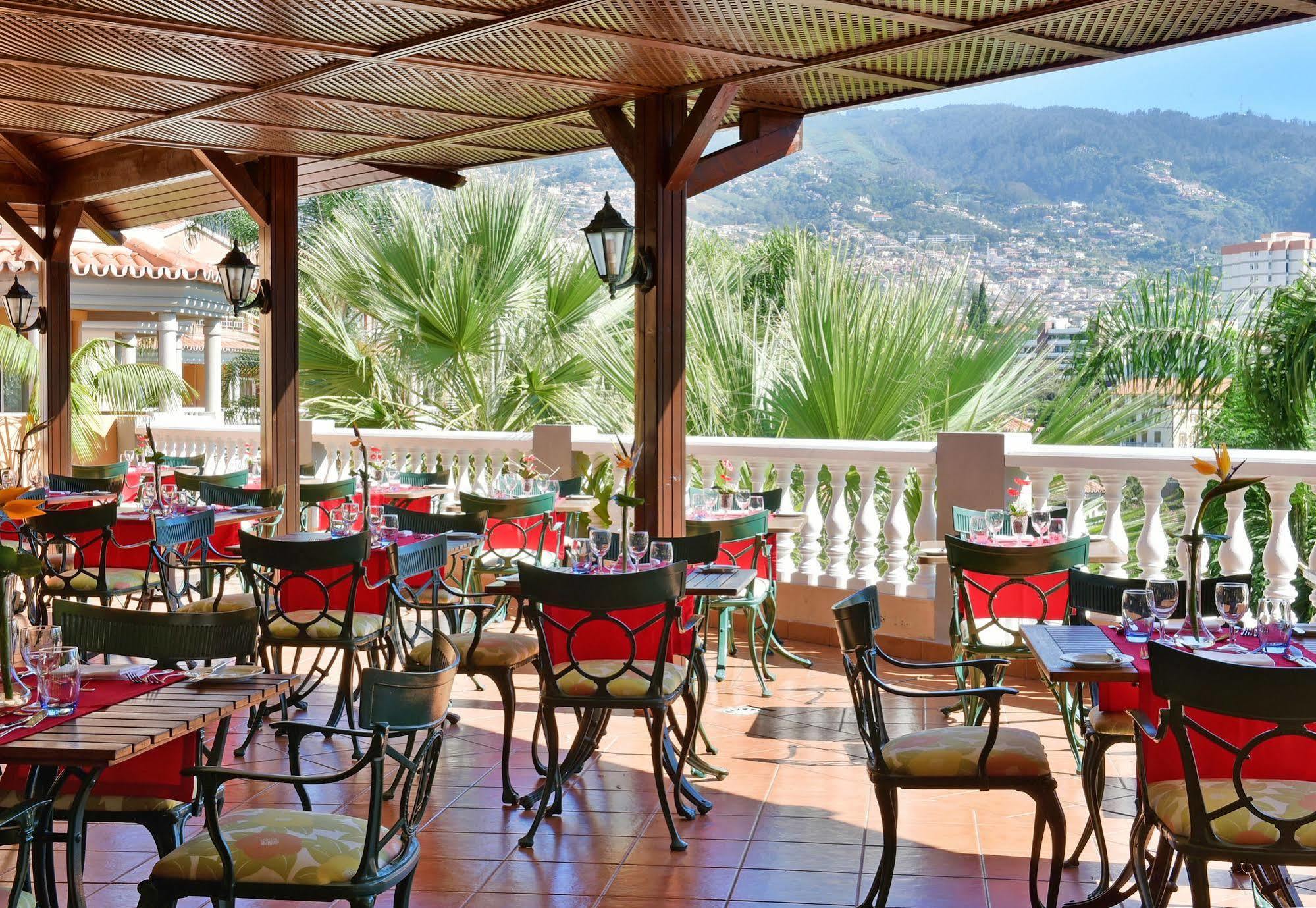 Pestana Miramar Garden & Ocean Hotel Funchal  Exterior photo