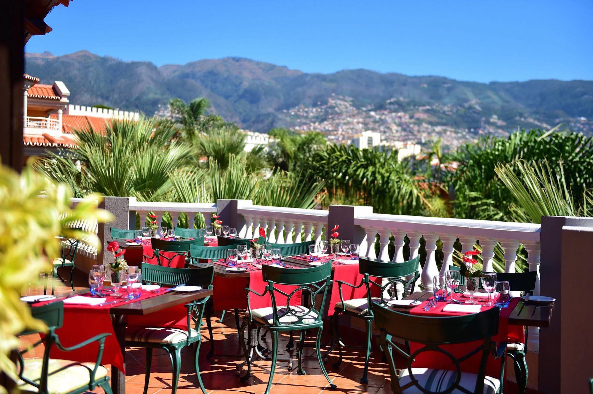 Pestana Miramar Garden & Ocean Hotel Funchal  Exterior photo