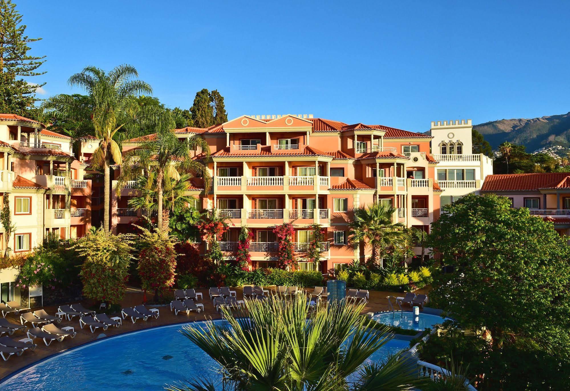 Pestana Miramar Garden & Ocean Hotel Funchal  Exterior photo
