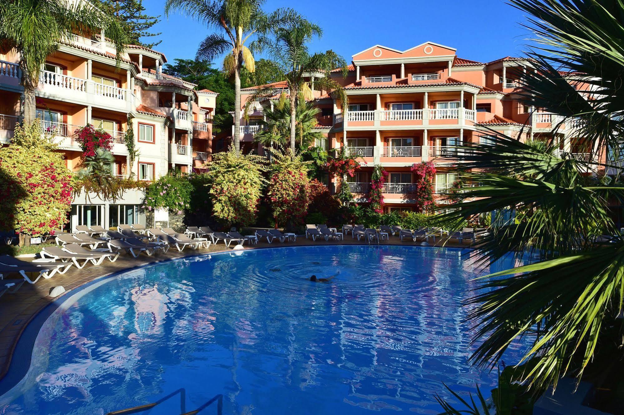 Pestana Miramar Garden & Ocean Hotel Funchal  Exterior photo