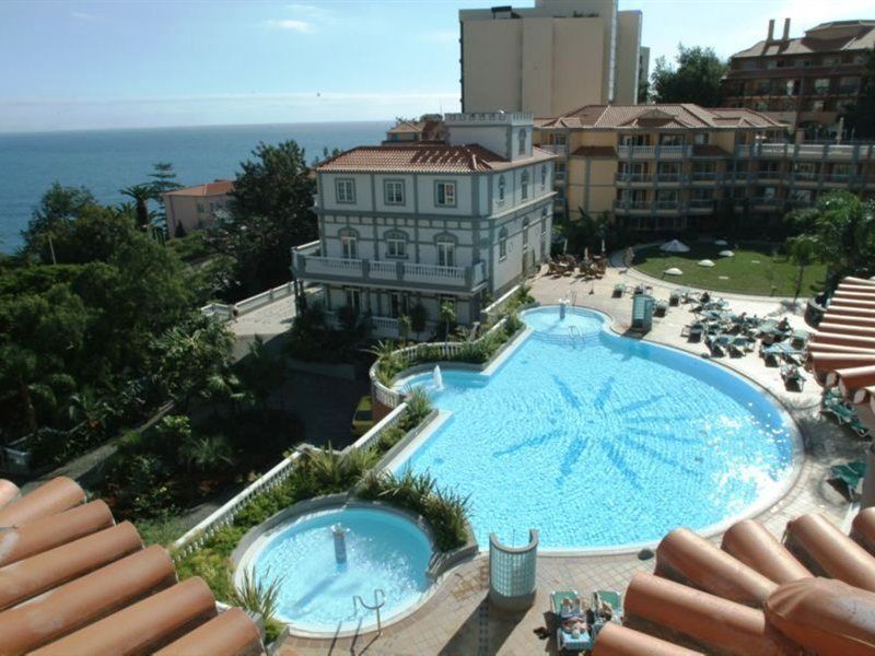 Pestana Miramar Garden & Ocean Hotel Funchal  Exterior photo