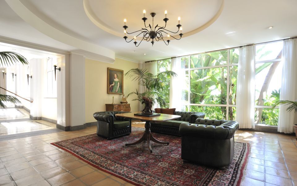 Pestana Miramar Garden & Ocean Hotel Funchal  Exterior photo