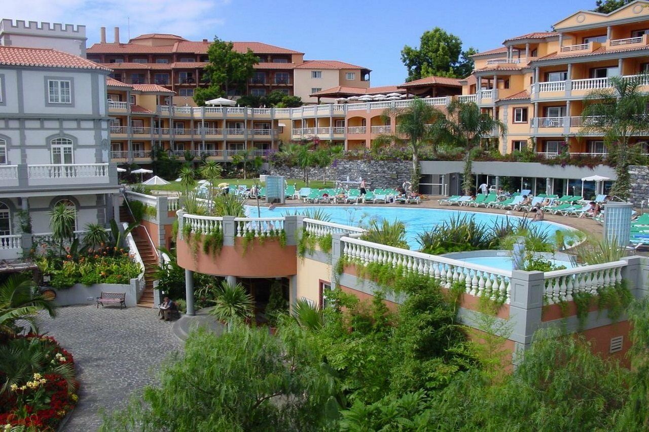 Pestana Miramar Garden & Ocean Hotel Funchal  Exterior photo